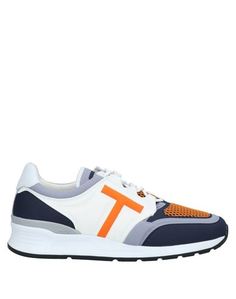 Низкие кеды и кроссовки Tod`S