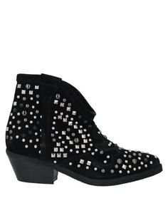 Полусапоги и высокие ботинки LE Pure