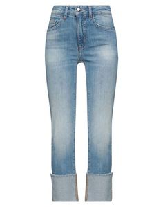 Джинсовые брюки Blugirl Blumarine