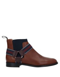 Полусапоги и высокие ботинки Pollini