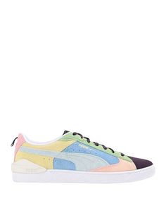 Низкие кеды и кроссовки Puma