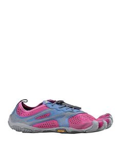 Низкие кеды и кроссовки Vibram Five Fingers