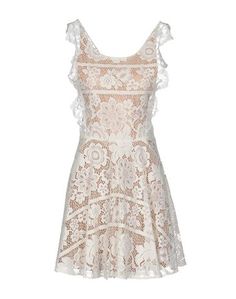 Короткое платье For Love & Lemons