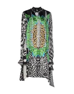 Короткое платье Just Cavalli