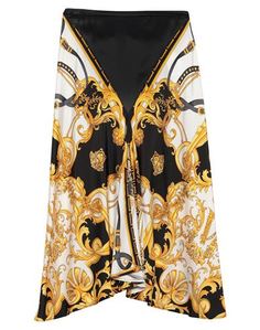 Юбка длиной 3/4 Versace