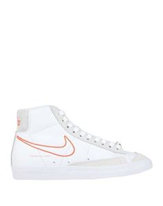 Высокие кеды и кроссовки Nike