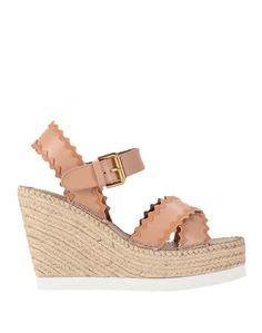Сандалии SEE BY ChloÉ