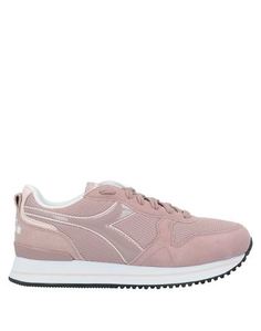 Низкие кеды и кроссовки Diadora