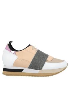 Низкие кеды и кроссовки Philippe Model