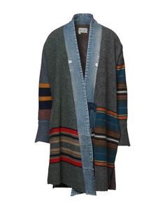 Пальто Greg Lauren