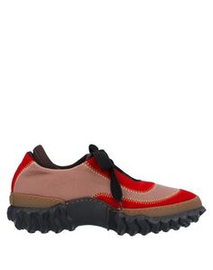 Низкие кеды и кроссовки Marni