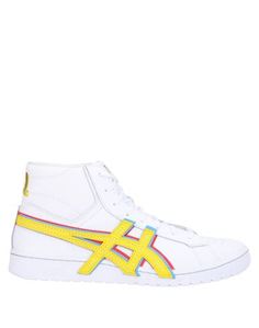 Высокие кеды и кроссовки Asics