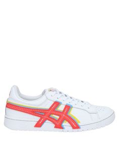 Низкие кеды и кроссовки Asics