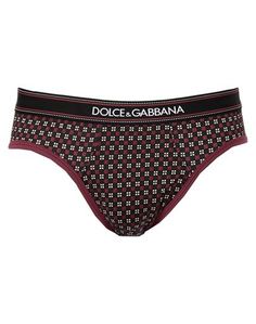 Трусы Dolce & Gabbana Underwear