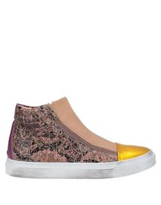 Высокие кеды и кроссовки Ebarrito