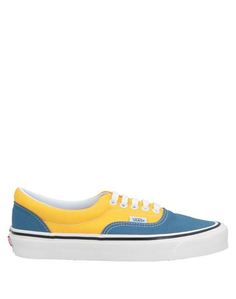 Низкие кеды и кроссовки Vans