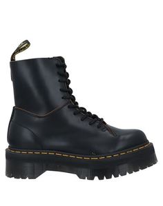 Полусапоги и высокие ботинки Dr. Martens