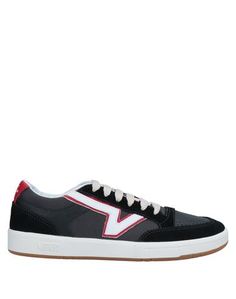 Низкие кеды и кроссовки Vans