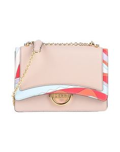 Сумка через плечо Emilio Pucci