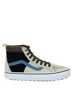 Высокие кеды и кроссовки Vans