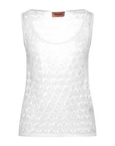 Топ без рукавов Missoni