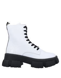 Полусапоги и высокие ботинки Steve Madden