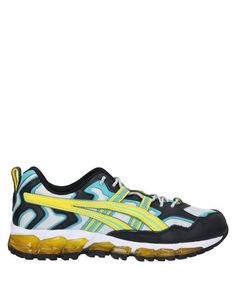 Низкие кеды и кроссовки Asics