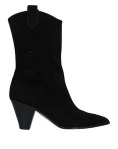 Полусапоги и высокие ботинки Aquazzura