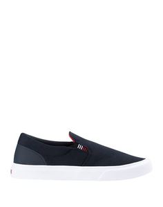 Низкие кеды и кроссовки Tommy Hilfiger