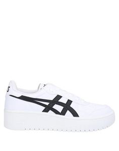 Низкие кеды и кроссовки Asics