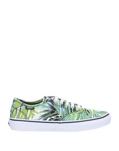 Низкие кеды и кроссовки Vans