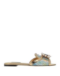 Сандалии Dolce & Gabbana