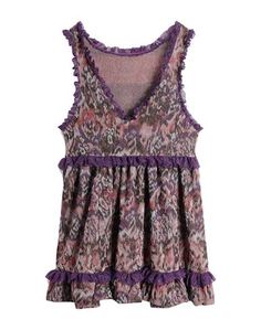 Короткое платье Missoni