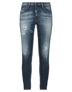 Джинсовые брюки Diesel