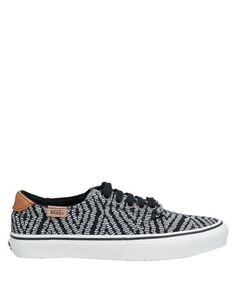 Низкие кеды и кроссовки Vans