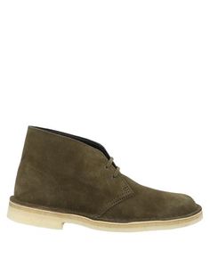 Полусапоги и высокие ботинки Clarks Originals