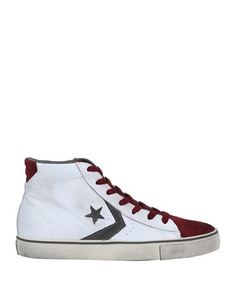 Высокие кеды и кроссовки Converse