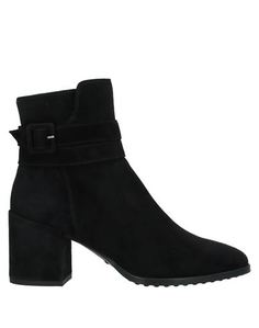 Полусапоги и высокие ботинки Tod`S