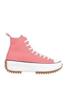Высокие кеды и кроссовки Converse
