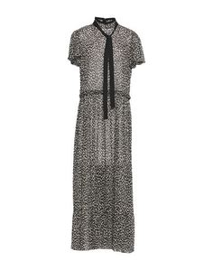 Длинное платье RED Valentino