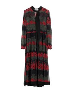 Платье длиной 3/4 RED Valentino