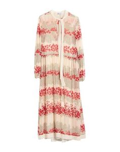Платье длиной 3/4 RED Valentino