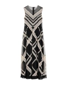 Длинное платье RED Valentino