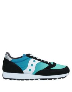 Низкие кеды и кроссовки Saucony