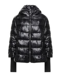 Пуховик с синт. наполнителем Guess