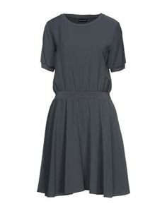Короткое платье Emporio Armani