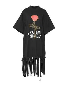 Короткое платье Palm Angels