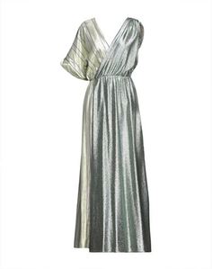 Длинное платье Space Simona Corsellini