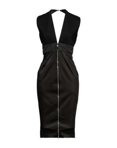 Платье до колена Elisabetta Franchi