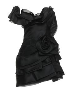 Короткое платье Ermanno Scervino